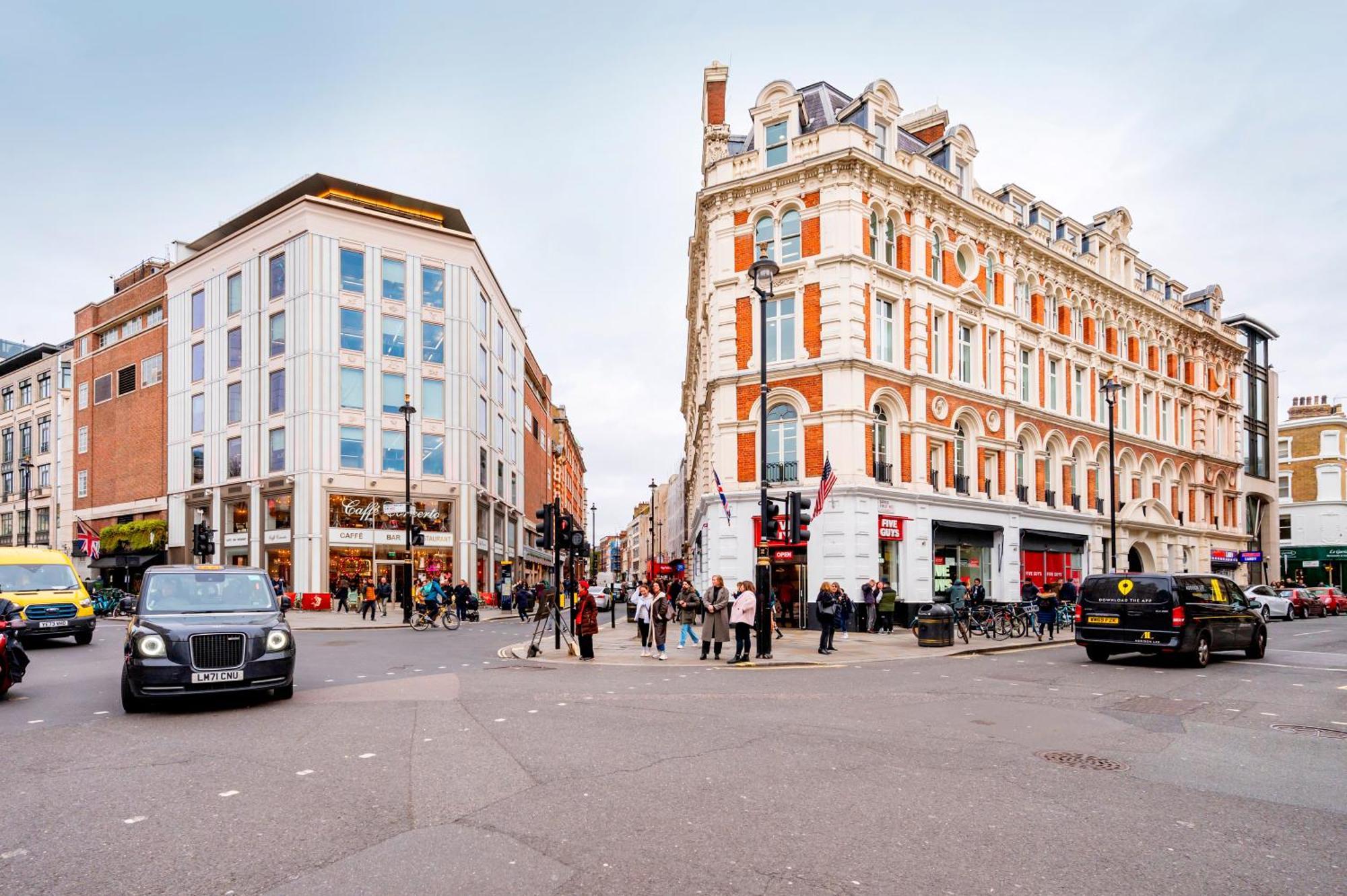 Welcome London St Martin'S 외부 사진