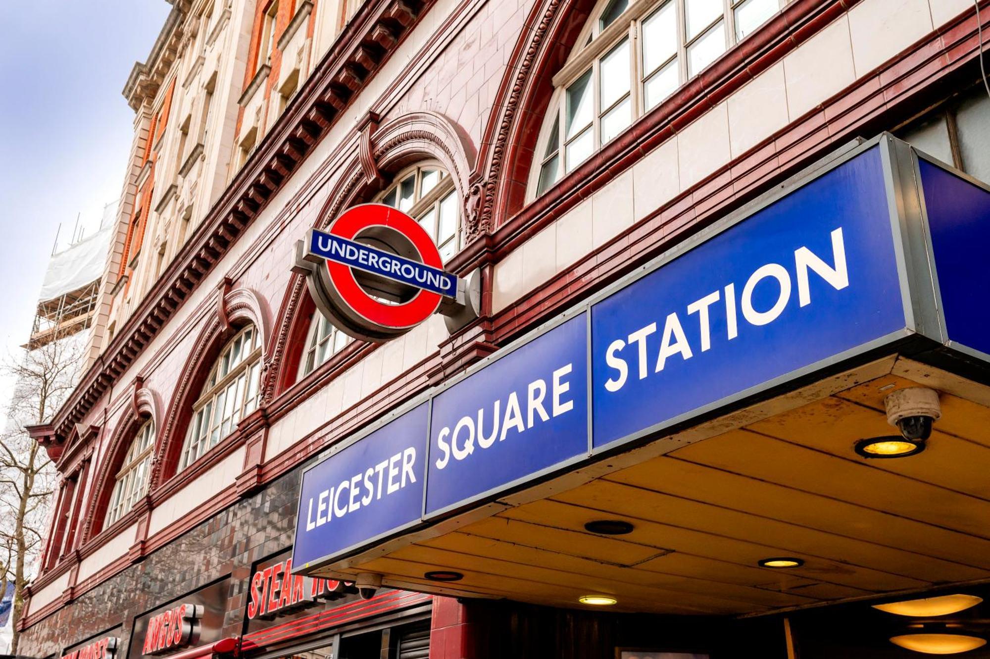 Welcome London St Martin'S 외부 사진